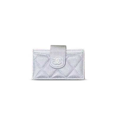 CHANEL 23B SNAPPY CARD HOLDER AP0342 (10*7*2cm)